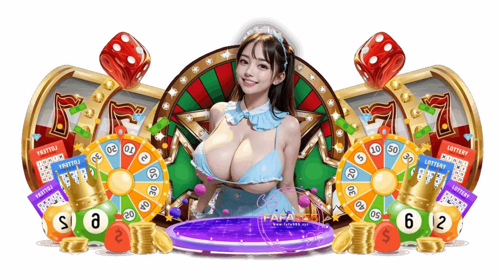 fafa555 เกมพนันมาแรง เล่นวันนี้ถอนได้เลย ไม่อั้นเรื่องโบนัส